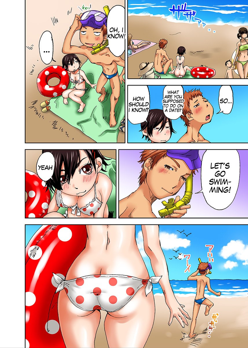 Hentai Manga Comic-Nyotaika Swim Club - I Turn Into A Girl When I Cum!-Chapter 7-79